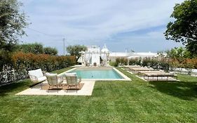 Trullo San Vincenzo con Piscina