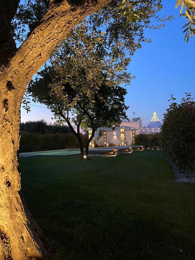 Hotel Trullo San Vincenzo con Piscina Monopoli Esterno foto